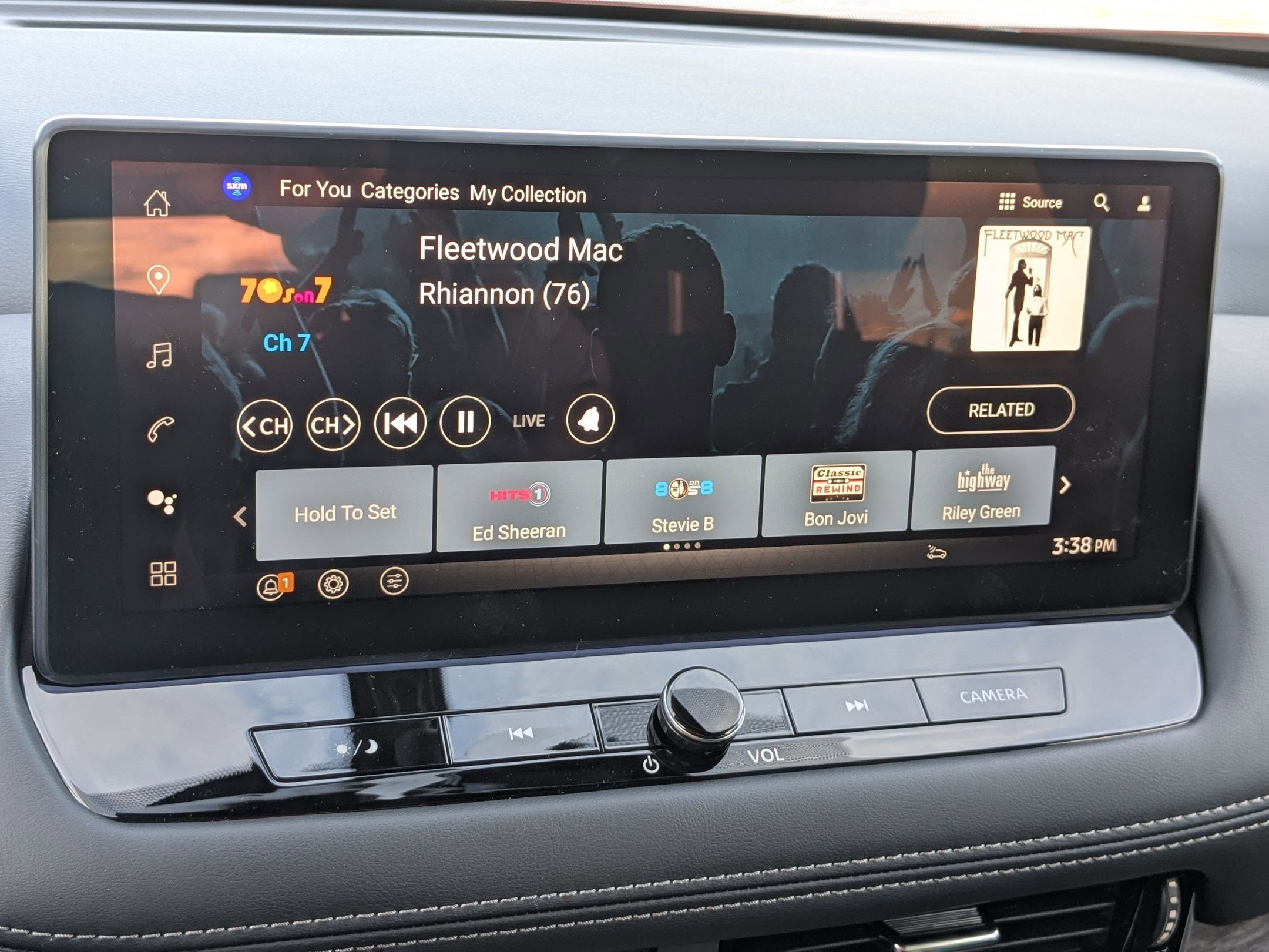 New 2026 Scarlet Ember Tintcoat Nissan Platinum image 11