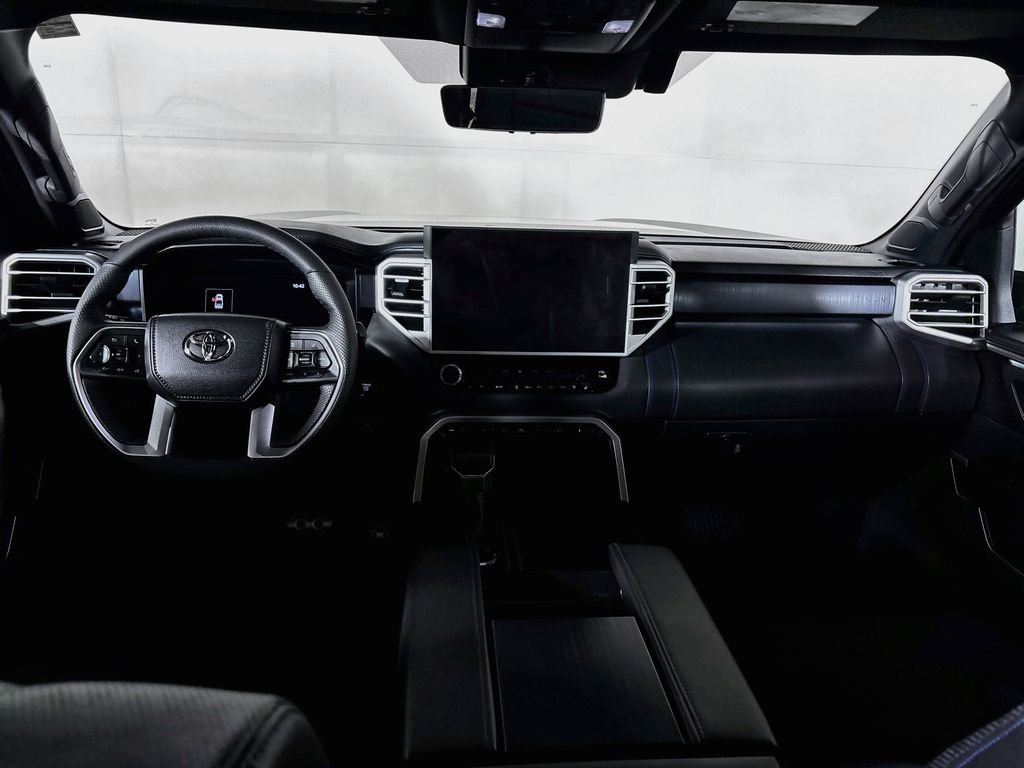 Used 2025 Gray Toyota Platinum image 12
