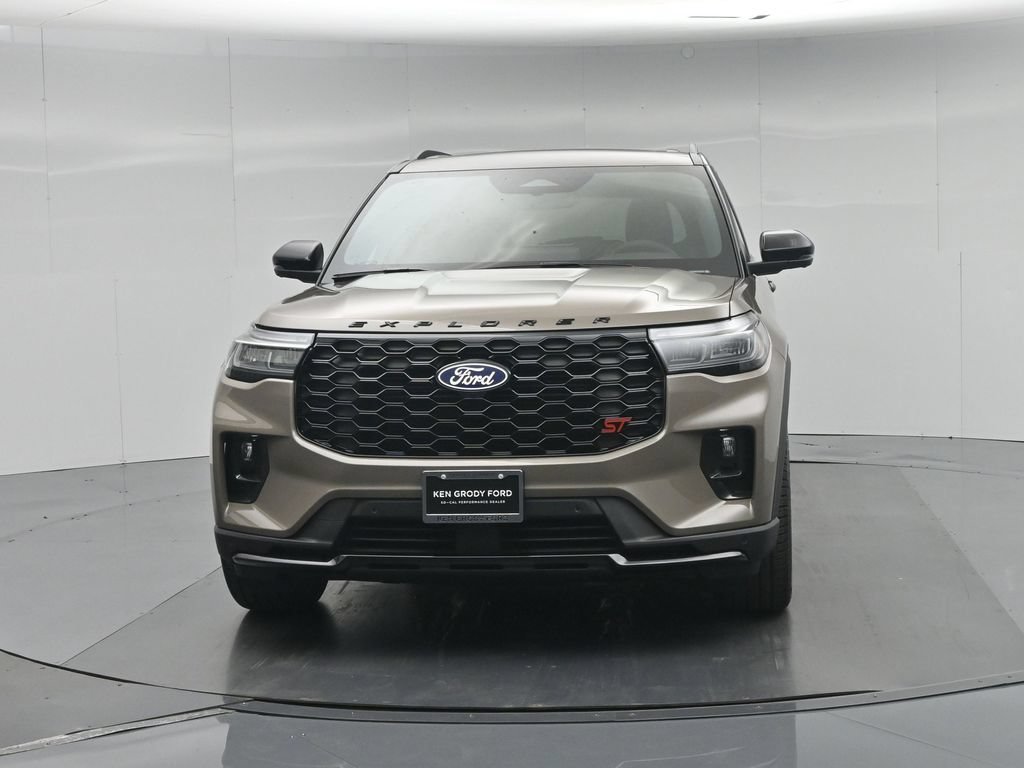 New 2027 Marsh Gray Ford ST image 25