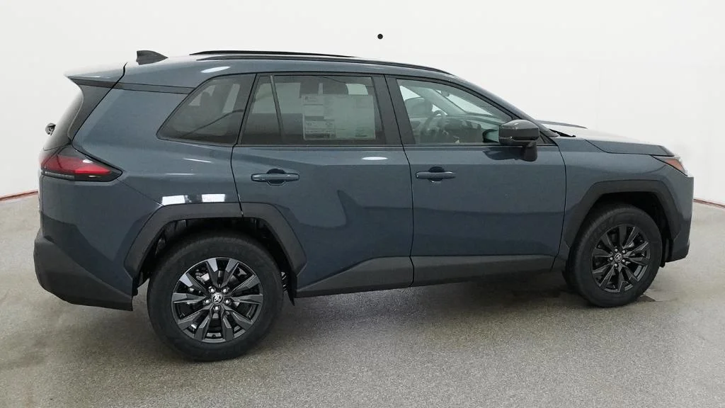 New 2026 Storm Cloud Toyota XLE Premium image 6