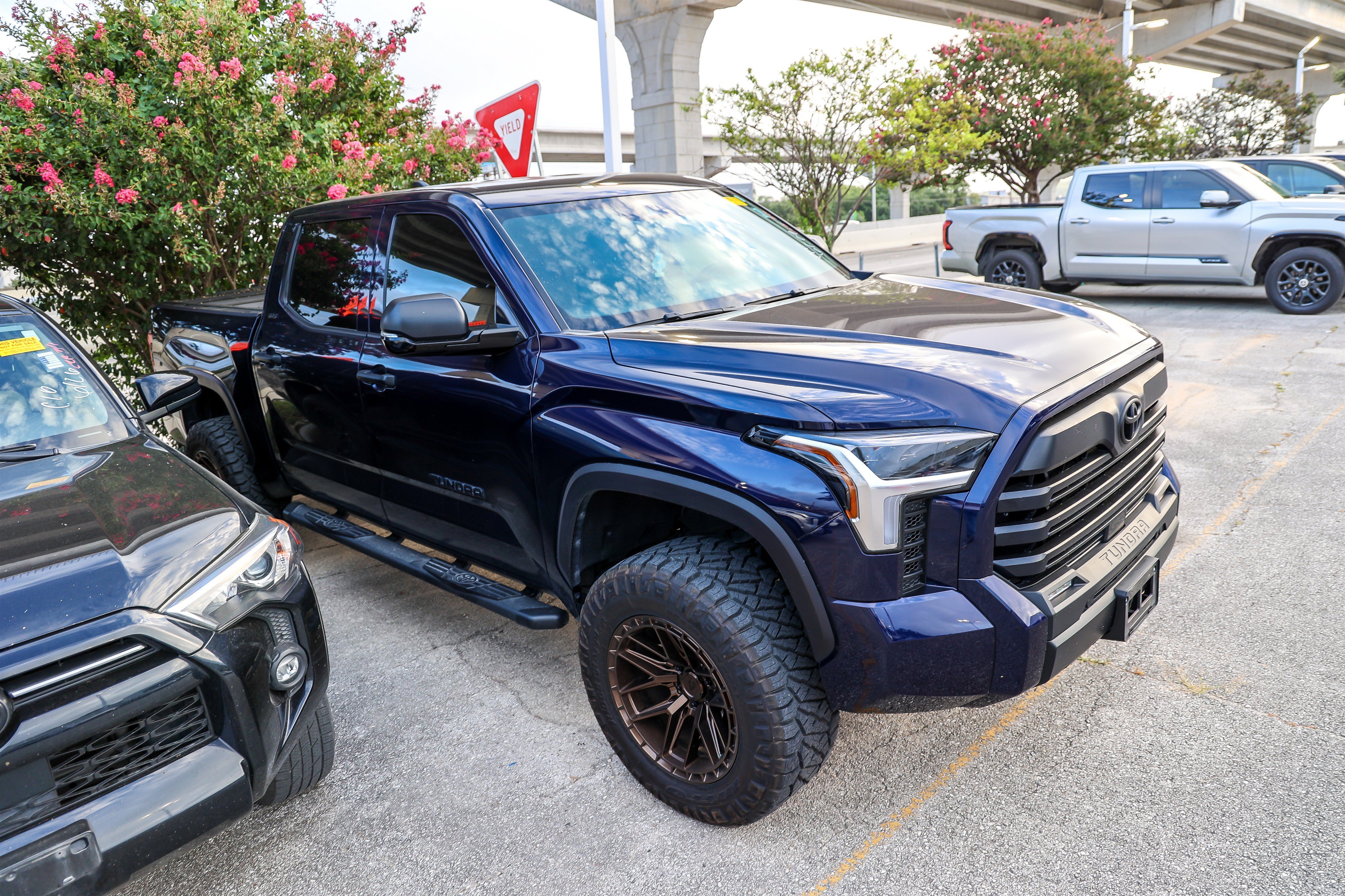 Used 2025 BLUEPRINT Toyota SR5 image 6