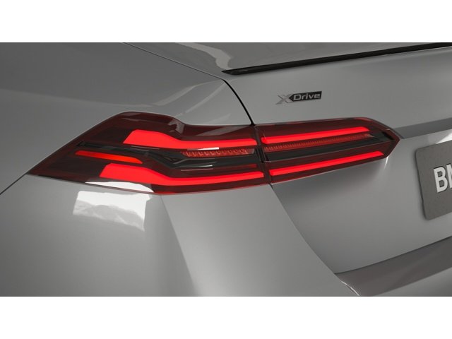 New 2027 Brooklyn Grey Metallic BMW 530i xDrive image 8