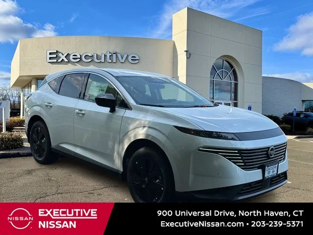 2025 Nissan Murano SV