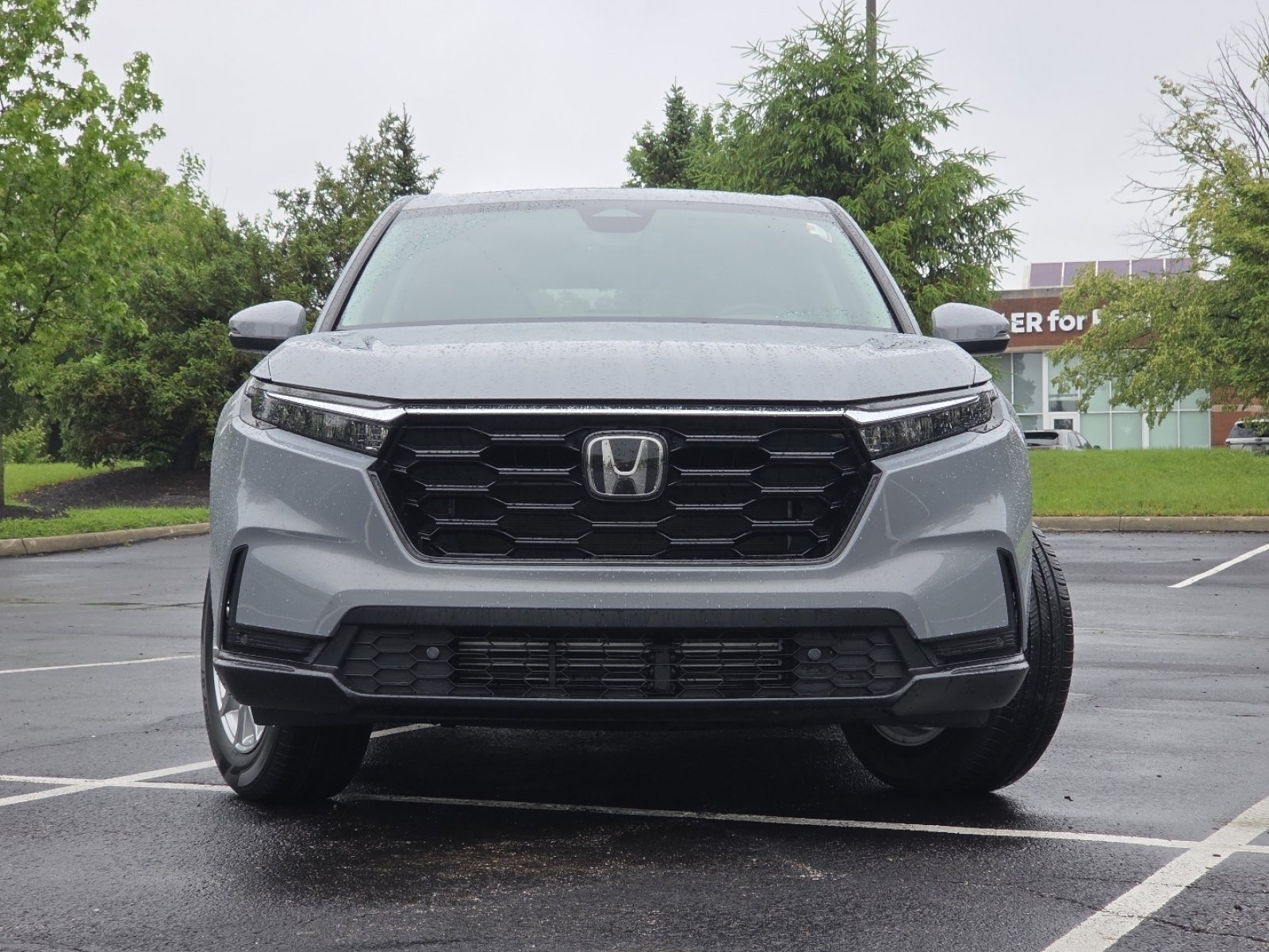 2025 Honda CR-V EX-L - Photo 15