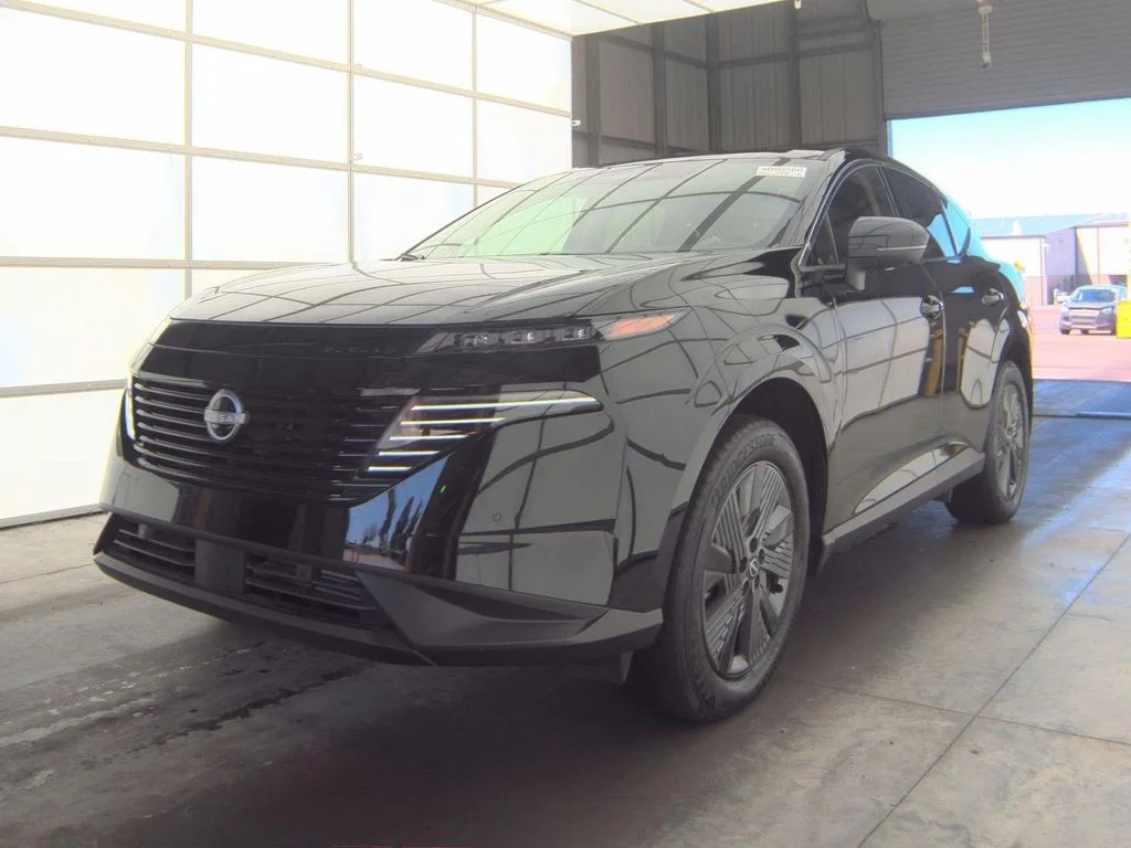 2025 Nissan Murano's photo