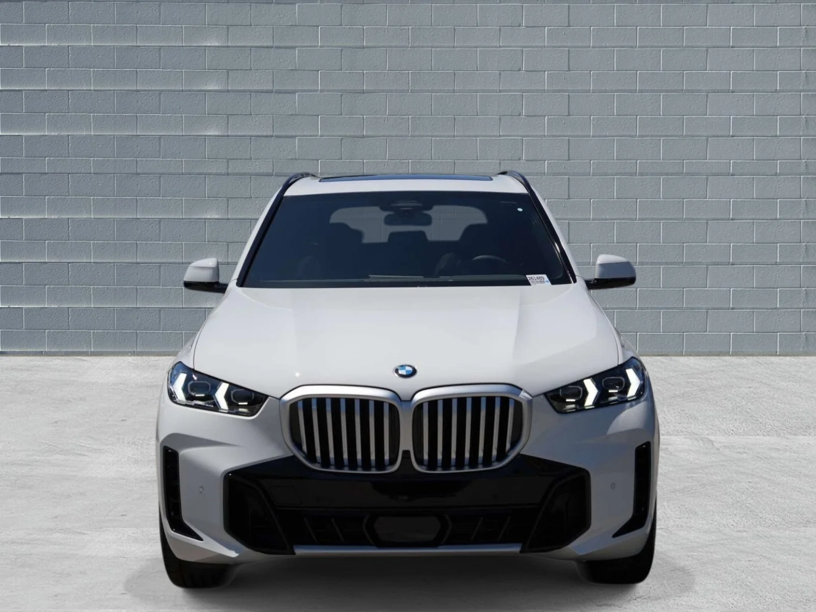New 2026 Alpine White BMW sDrive40i image 2
