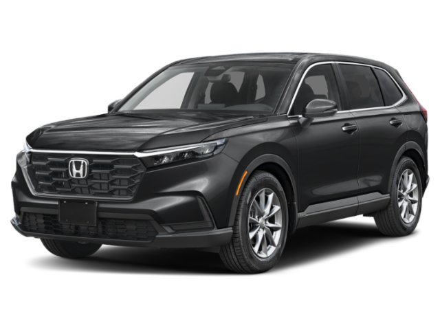 New 2027 Crystal Black Pearl Honda EX image 1