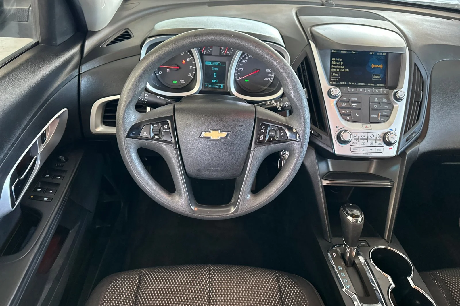 Used 2016 Summit White Chevrolet LS image 14