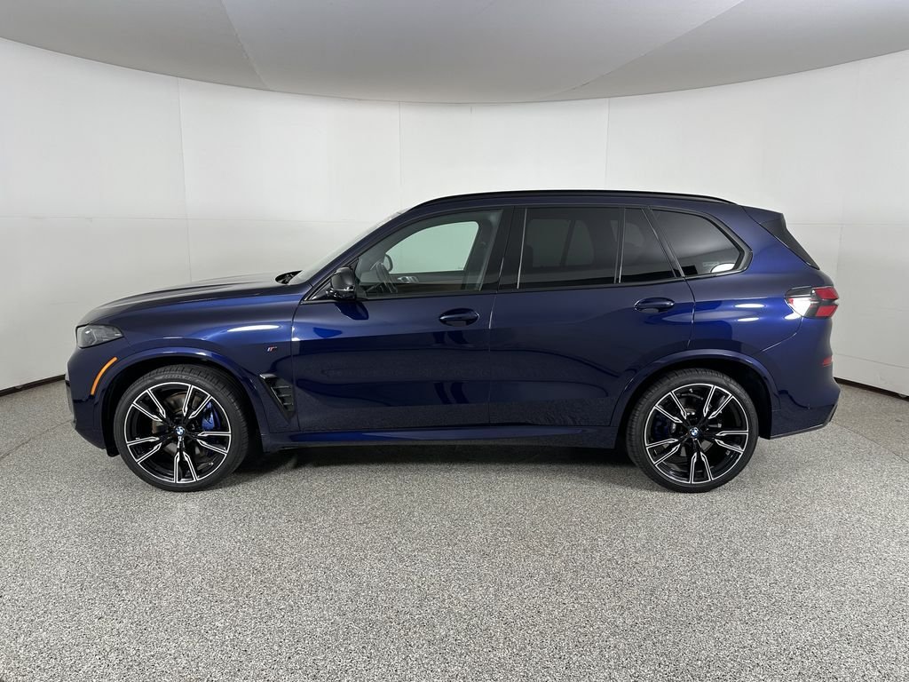 Certified Used 2025 Blue BMW M60i image 6