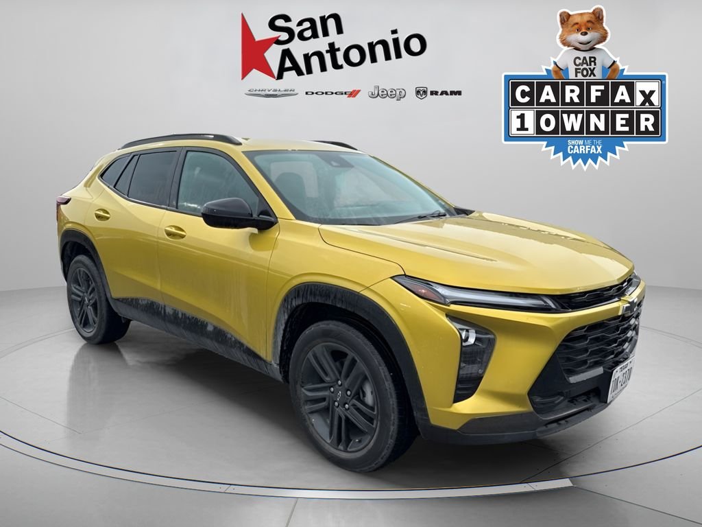 2024 Chevrolet Trax Activ's photo