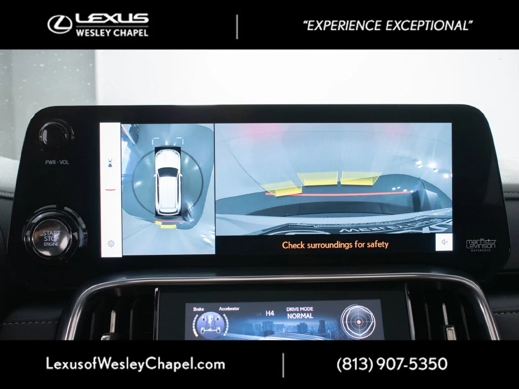 Certified Used 2025 White Lexus 600 F SPORT image 21