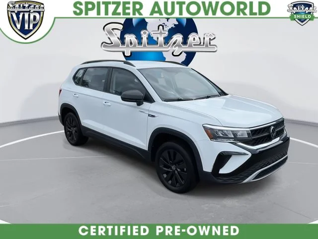 Certified Used 2023 White Volkswagen 1.5T S image 3