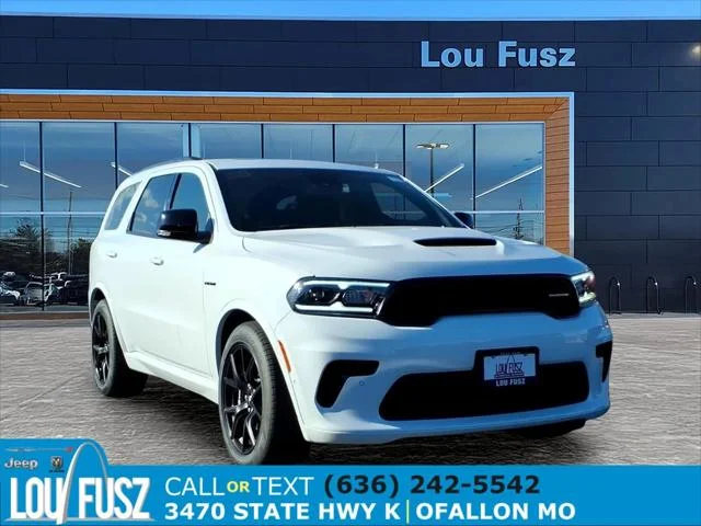 2026 Dodge Durango GT PLUS