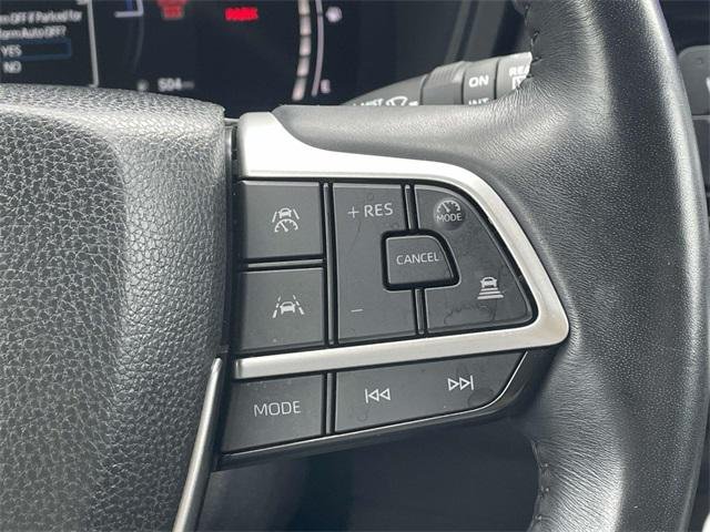 2024 Toyota Grand Highlander XLE - Photo 24