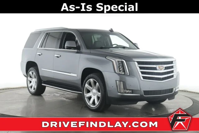 2019 Cadillac Escalade AWD Luxury's photo