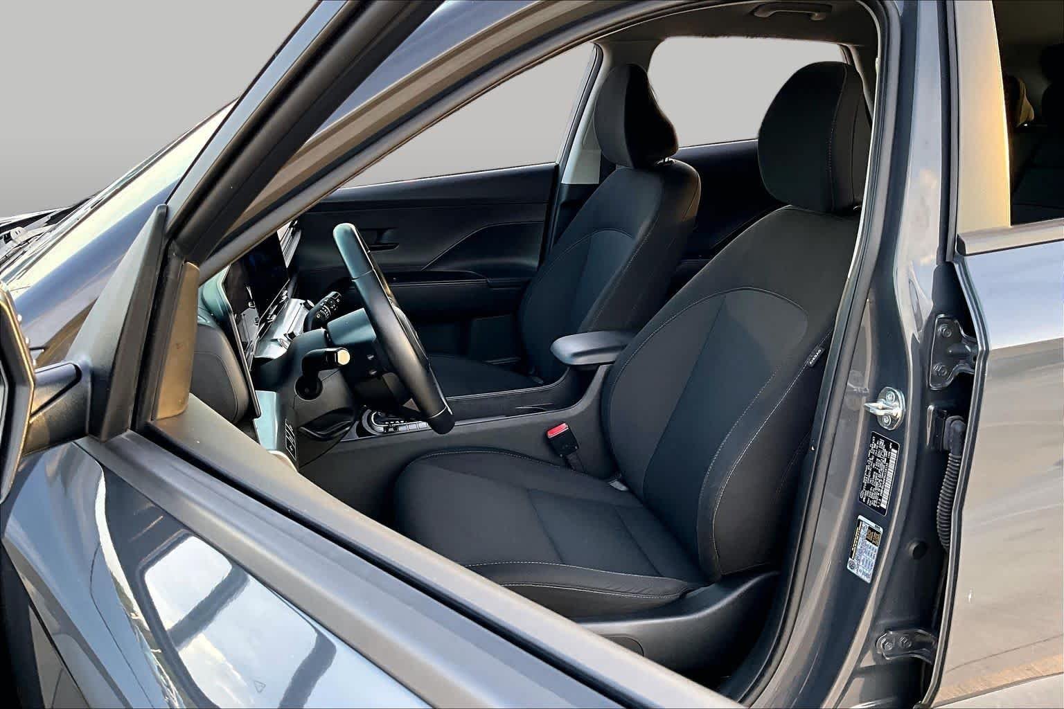 Used 2024 Ecotronic Gray Pearl Hyundai SEL image 8