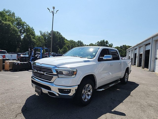 2022 Ram 1500 Laramie Crew Cab 4x4 5'7