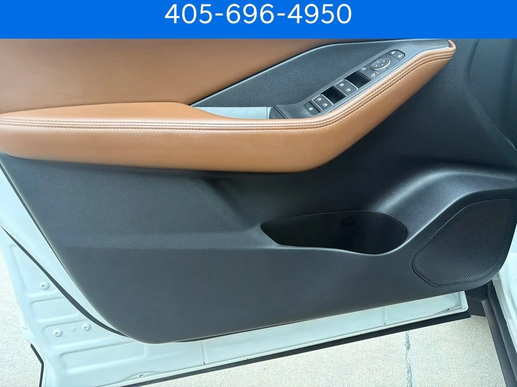Pre-Owned 2024 Nissan Rogue Platinum