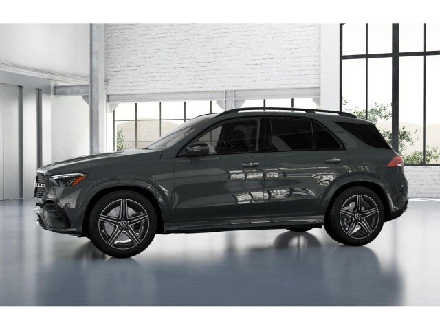 New 2026 MANUFAKTUR Silicon Grey Mercedes-Benz 4MATIC® image 60