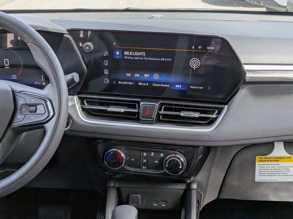 2026 Chevrolet Trailblazer LT - Photo 17