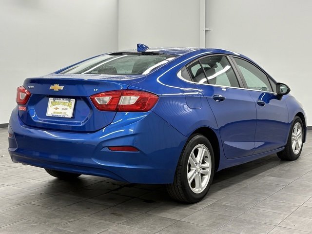 Used 2016 Chevrolet Cruze LT with VIN 1G1BE5SM2G7264385 for sale in Murray, KY