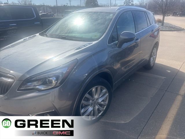 2020 Buick Envision Premium II