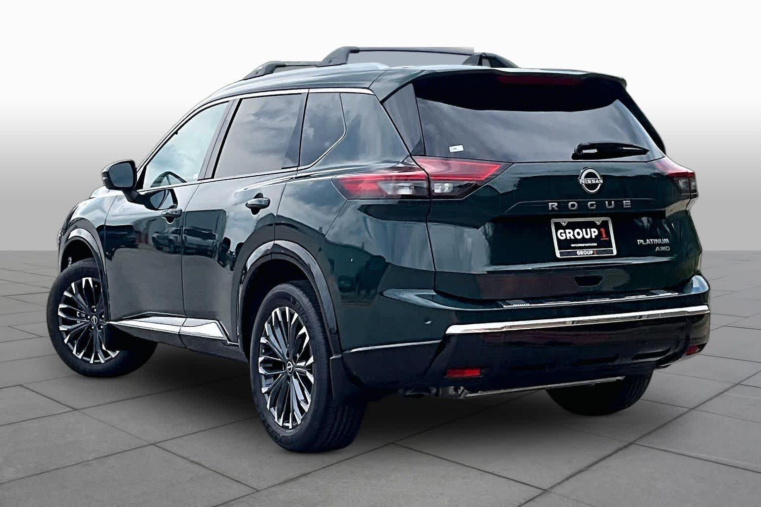 2026 Nissan Rogue Platinum - Photo 7
