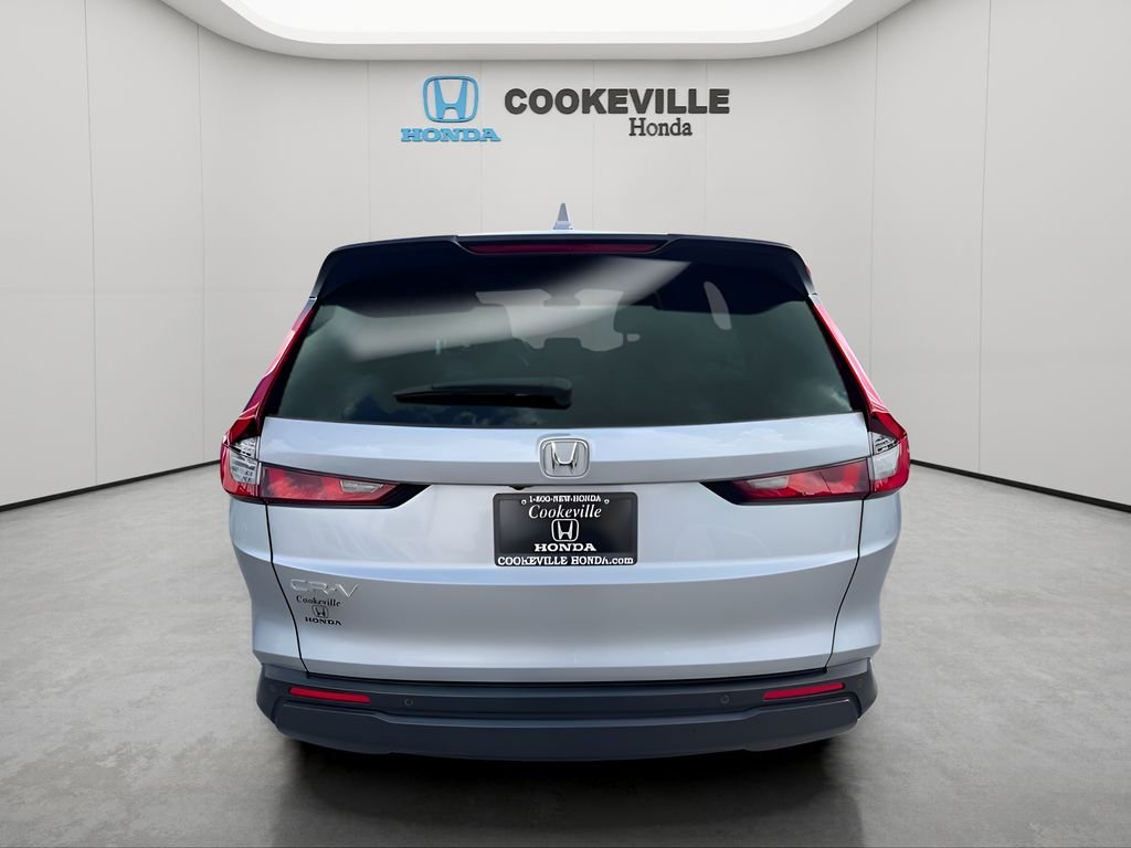 Used 2026 Solar Silver Metallic Honda EX-L image 6