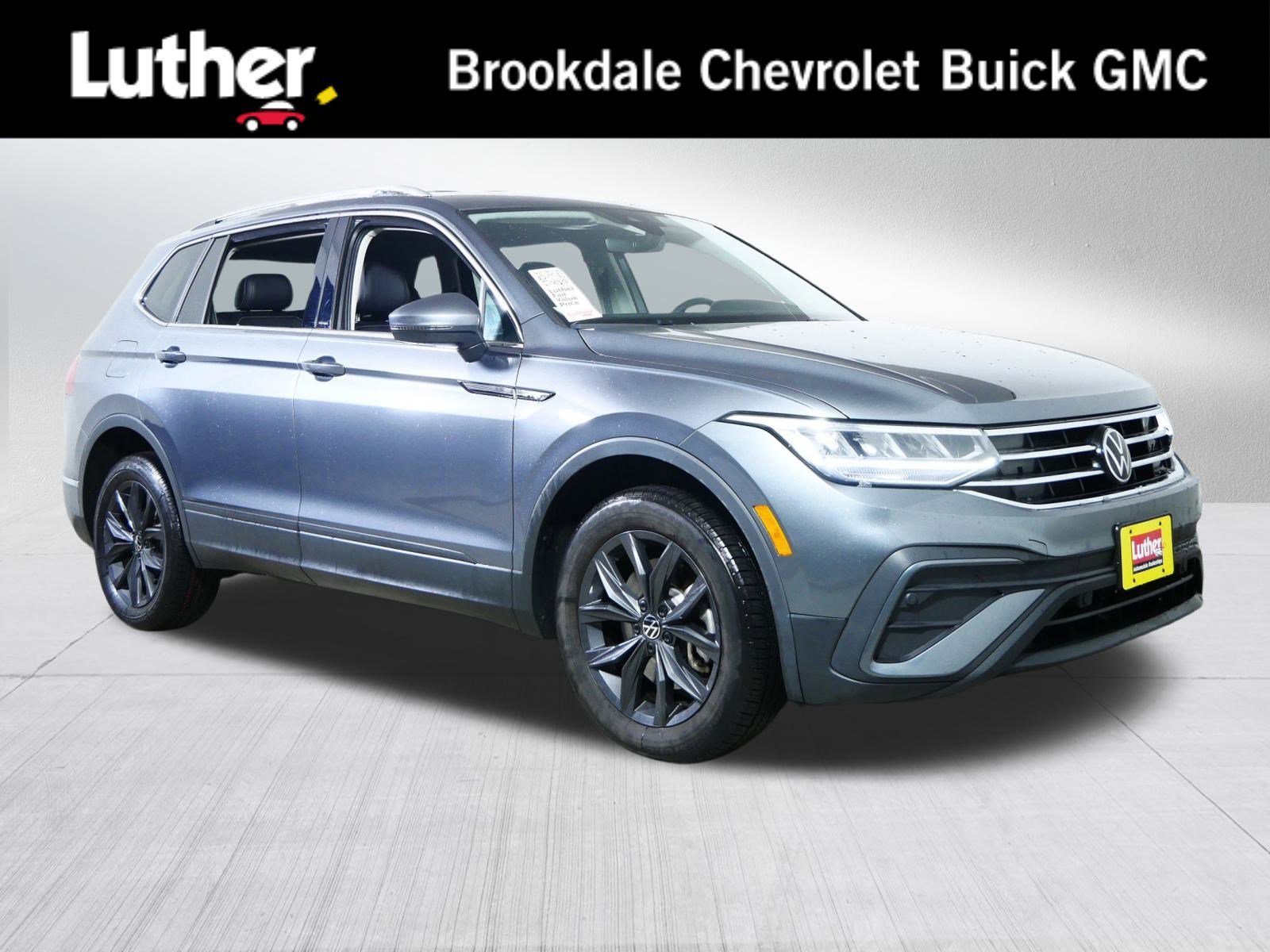 2024 Volkswagen Tiguan SE