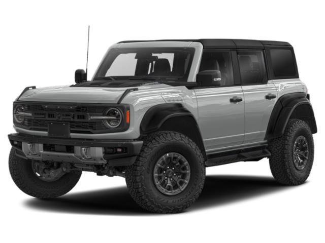 2023 Ford Bronco Raptor 4x4's photo