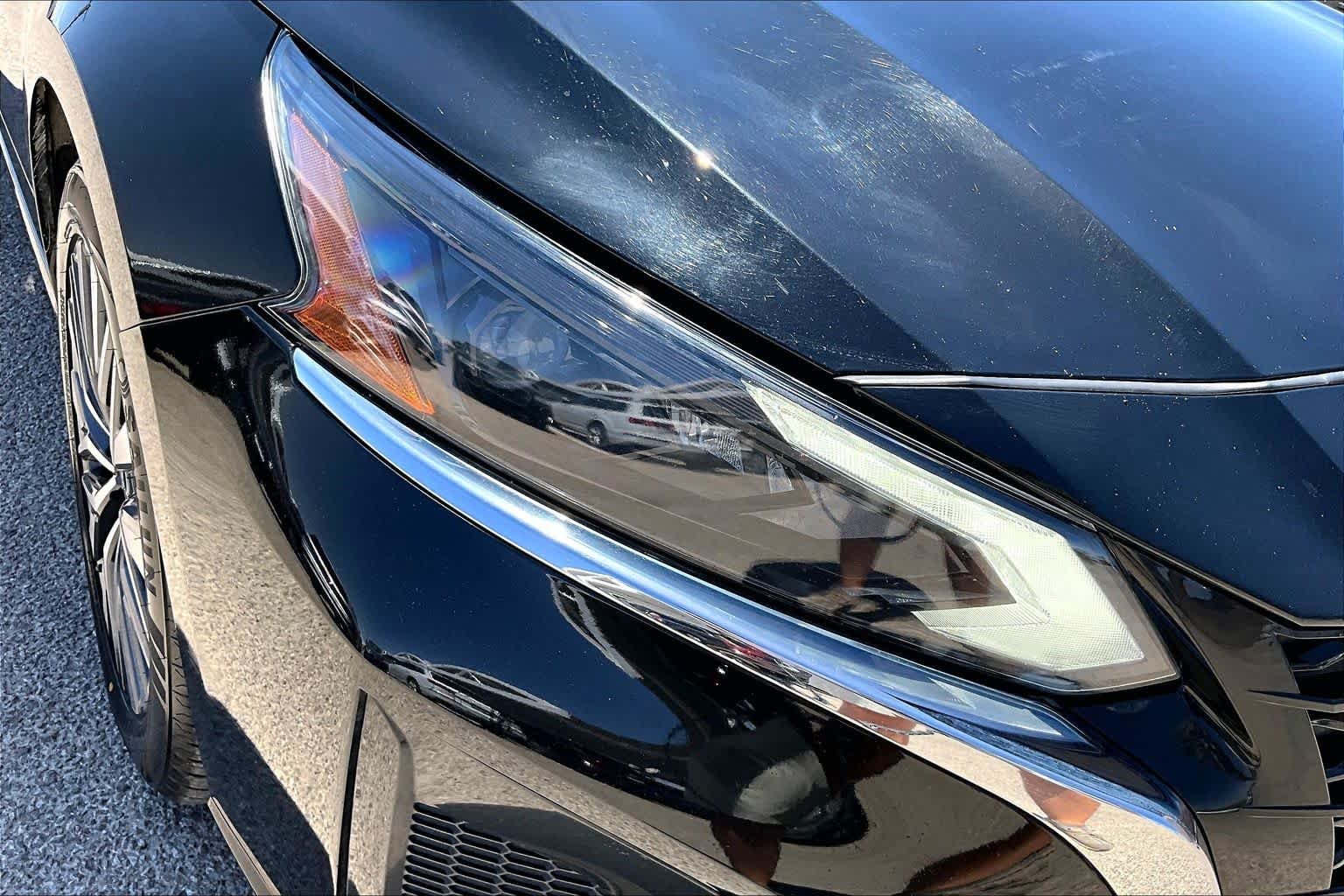 2024 Nissan Altima SV - Photo 27