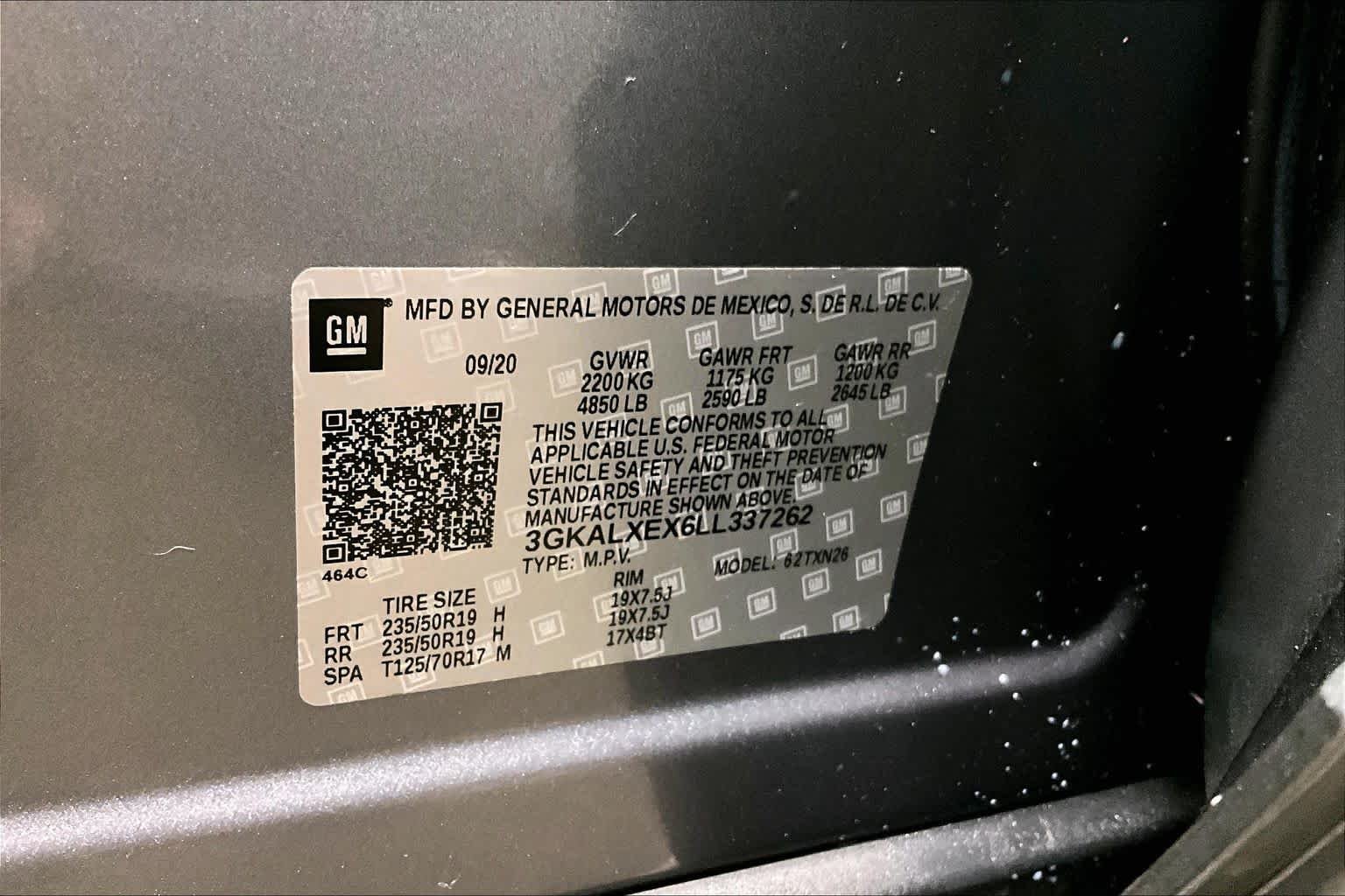Used 2020 Satin Steel Metallic GMC Denali image 34