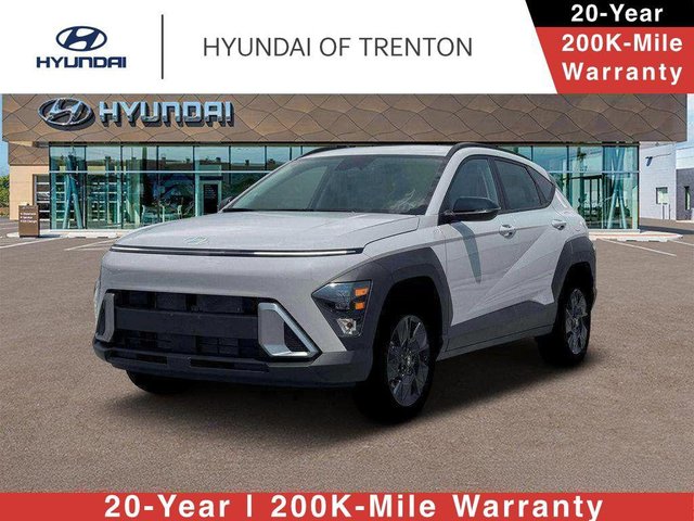 2026 Hyundai KONA SEL Sport AWD