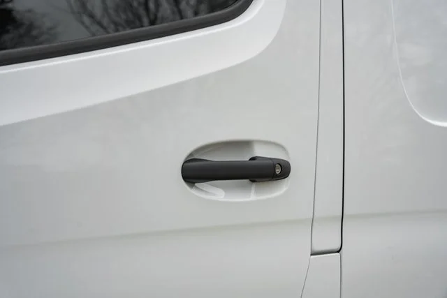 2025 Mercedes-Benz Sprinter Cargo Van Base - Photo 52