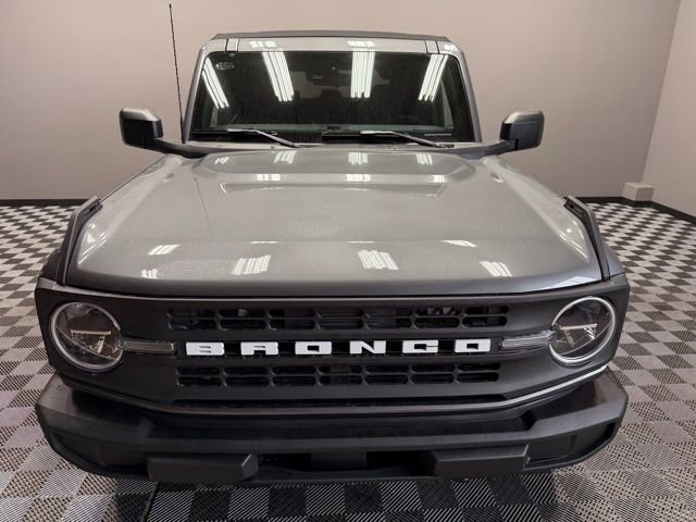 New 2026 Carbonized Gray Metallic Ford Big Bend® image 4