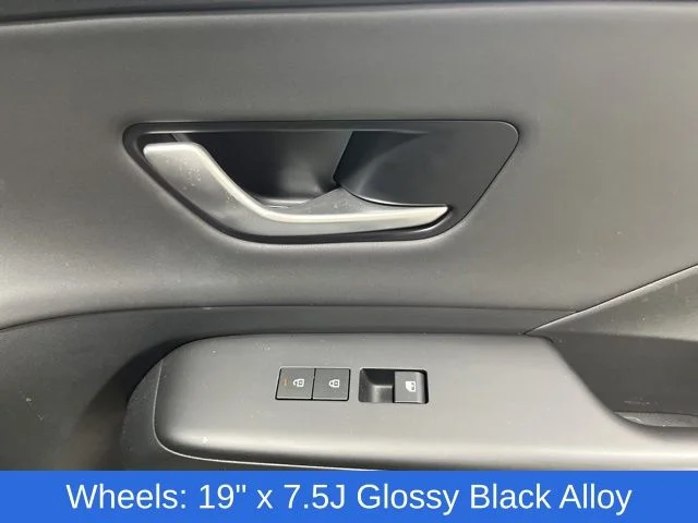 Used 2024 Cyber Gray Metallic Hyundai Limited image 32