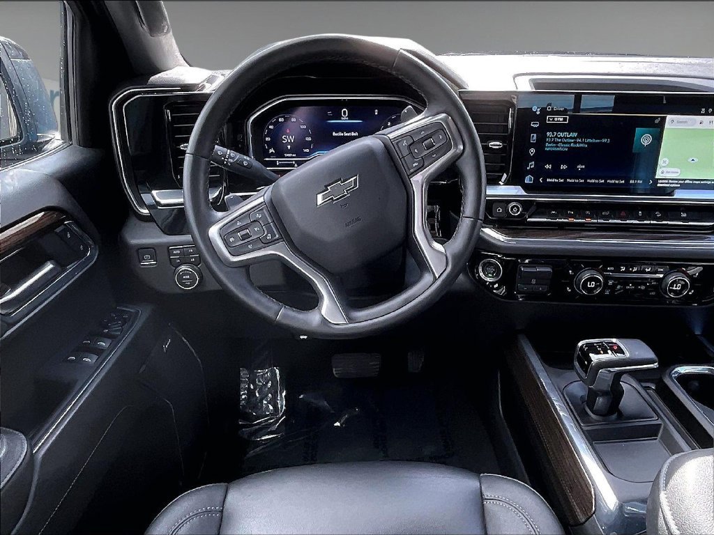 2024 Chevrolet Silverado 1500 RST - Photo 17