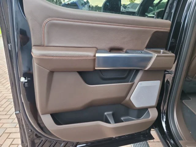 New 2026 Brown Ford King Ranch image 12