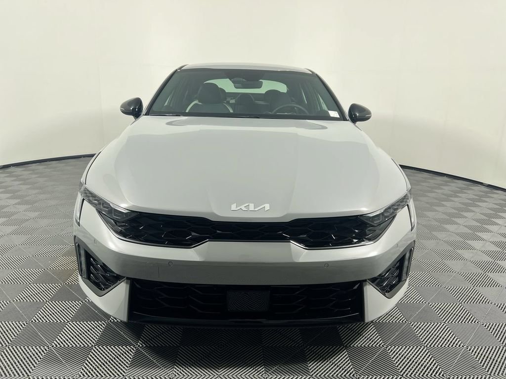 New 2026 Wolf Gray Kia GT-Line AWD image 10
