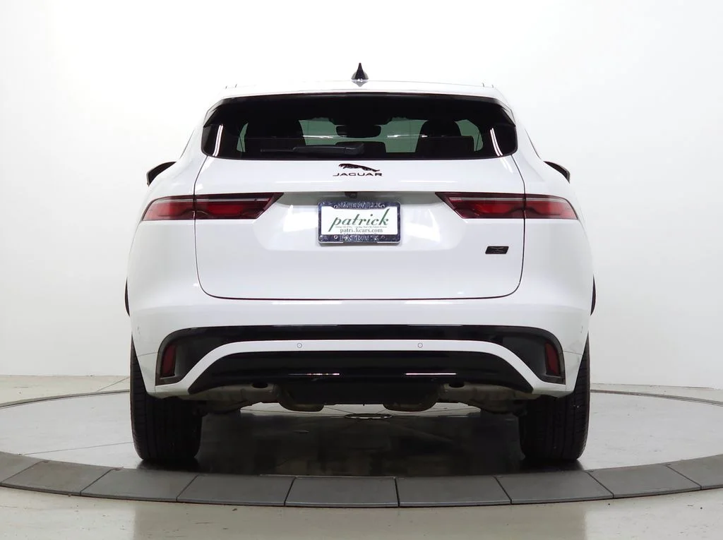 Used 2026 White Jaguar P250 R-Dynamic S image 5