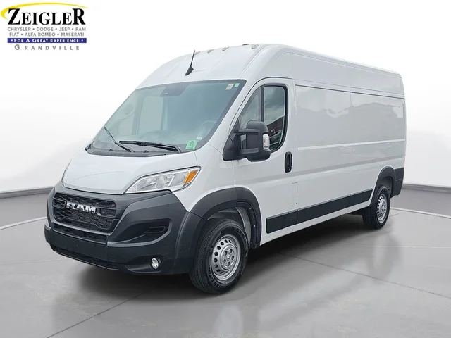 2025 Ram ProMaster 3500 High Roof