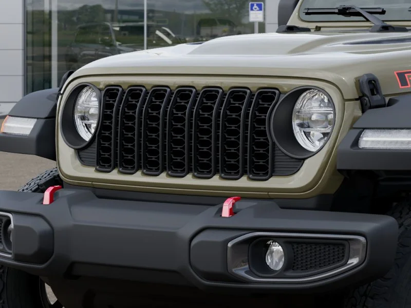 2025 Jeep Wrangler 4-Door Rubicon - Photo 33