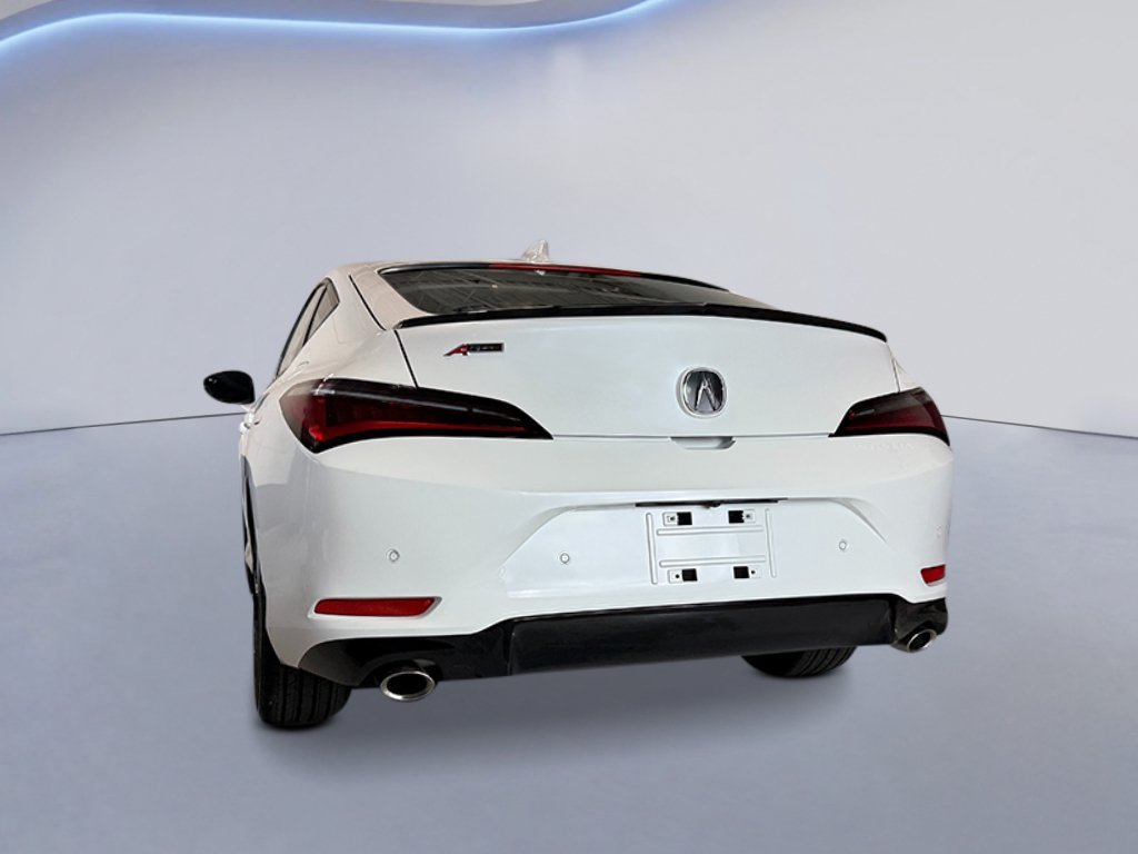 New 2026 Platinum White Pearl Acura w/A-Spec Technology Package image 4
