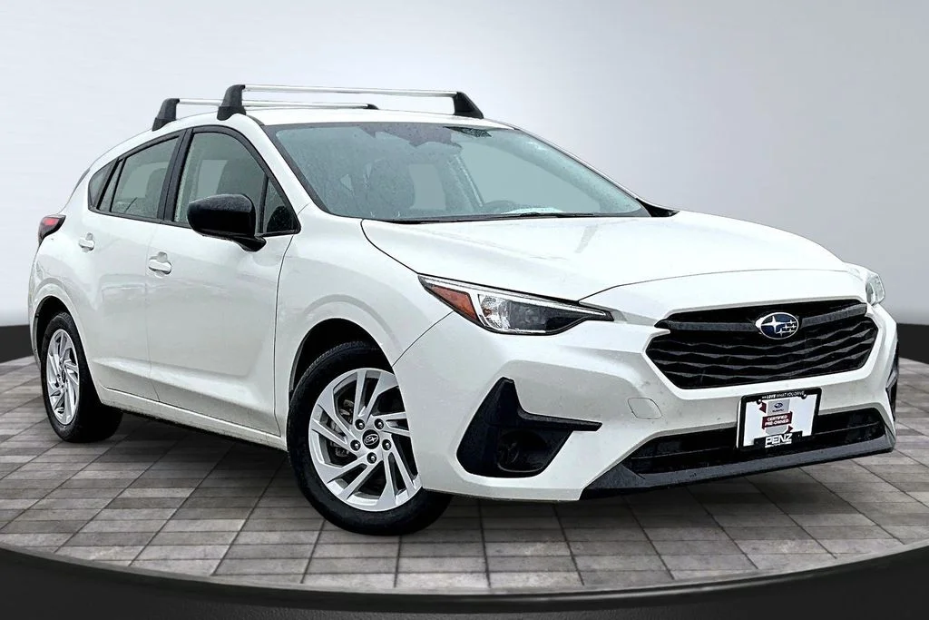 Used 2024 Subaru Impreza Base with VIN JF1GUABC5R8883758 for sale in Rochester, Minnesota