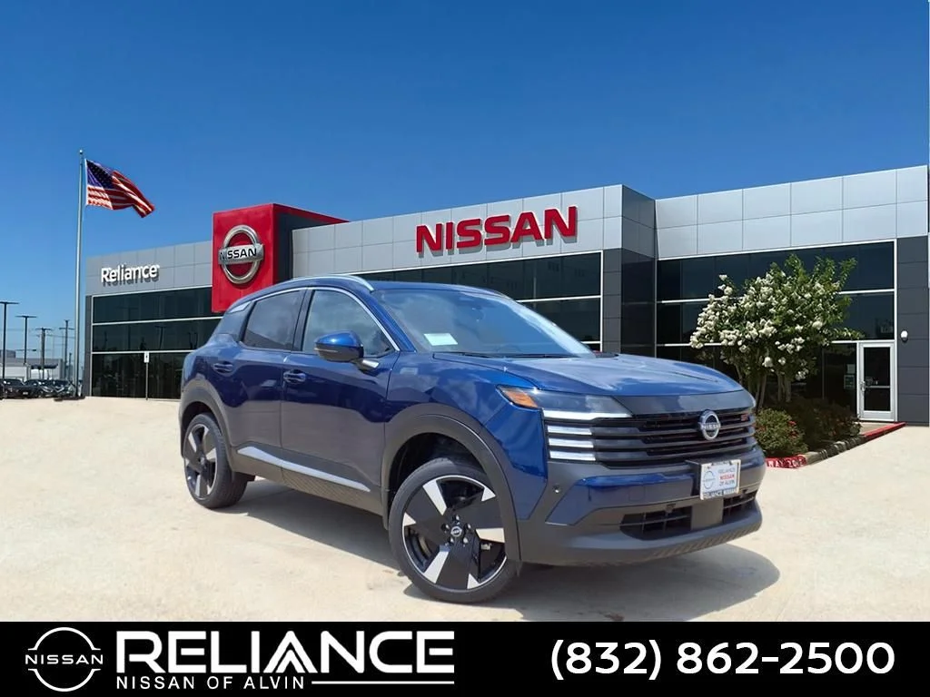 2025 Nissan Kicks