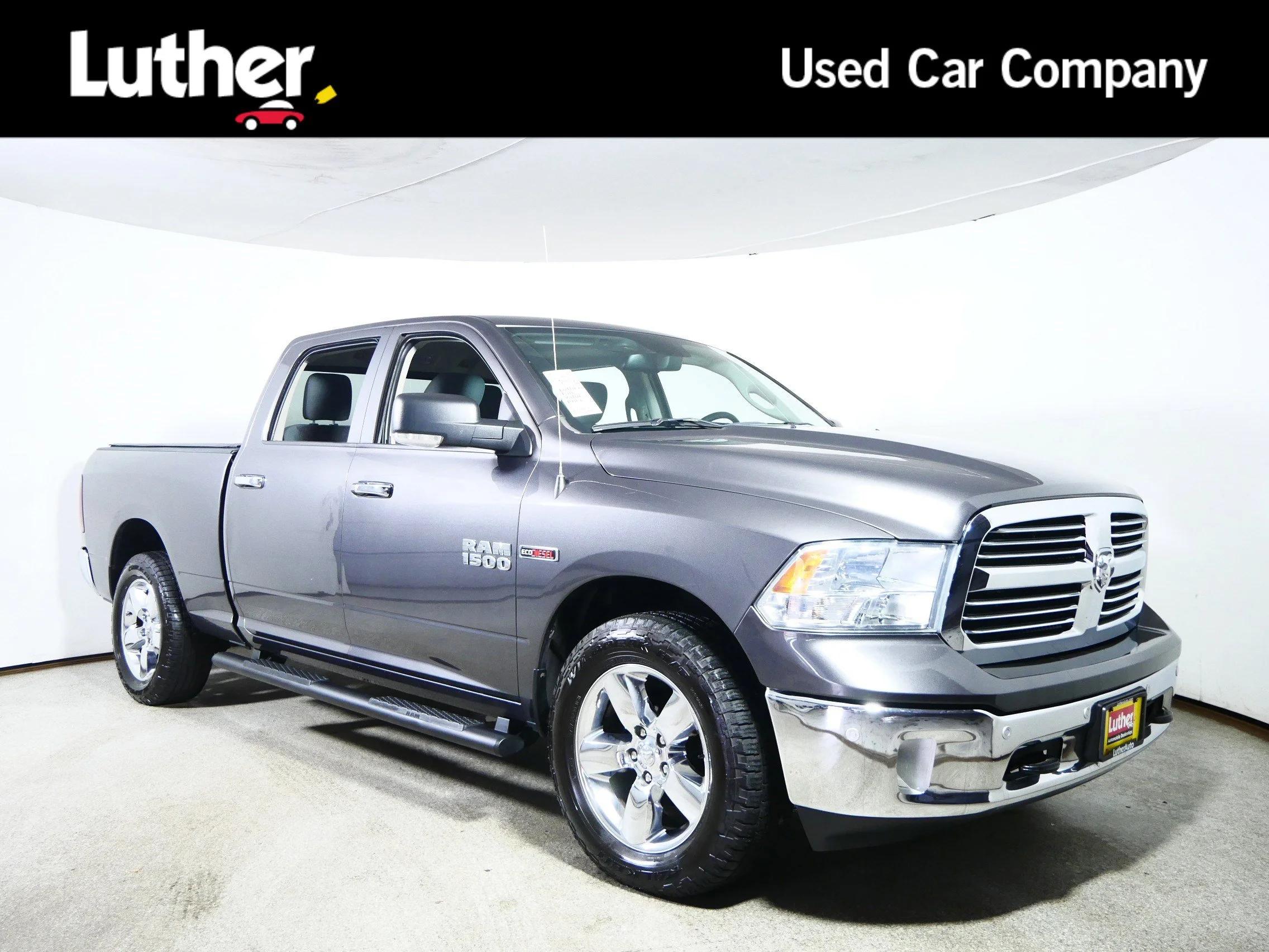 2018 RAM 1500 Big Horn 4x4 Crew Cab 6'4's photo
