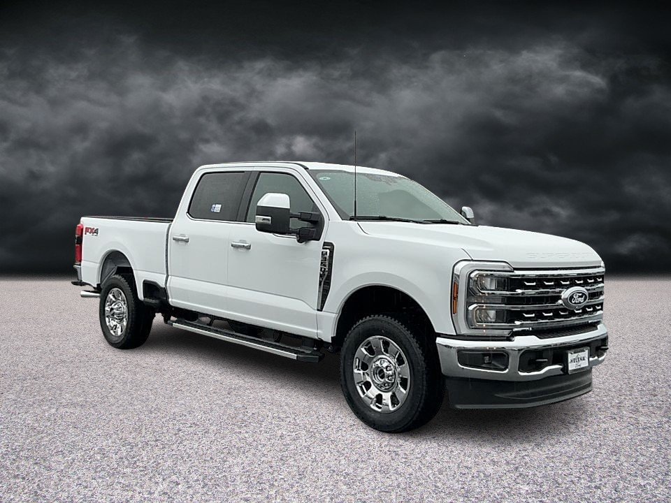 2027 Ford F-350 Super Duty