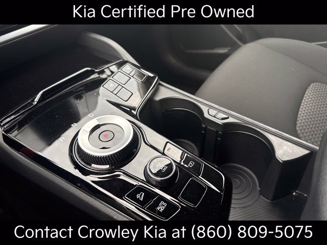 Certified Used 2023 Gray Kia LX image 15