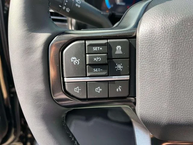 New 2027 Agate Black Metallic Ford F-350® Platinum® image 24