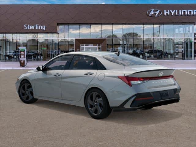 2026 Hyundai Elantra Hybrid SEL Sport photo 3